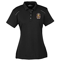 Custom Brunei Performance Polo - Ladies' - 24 hr