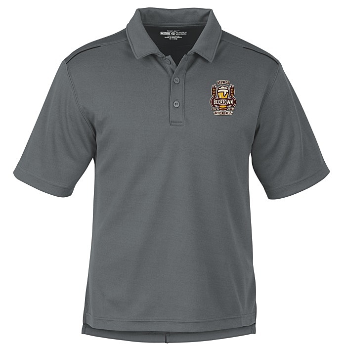 Custom Brunei Performance Polo - Men's - 24 hr