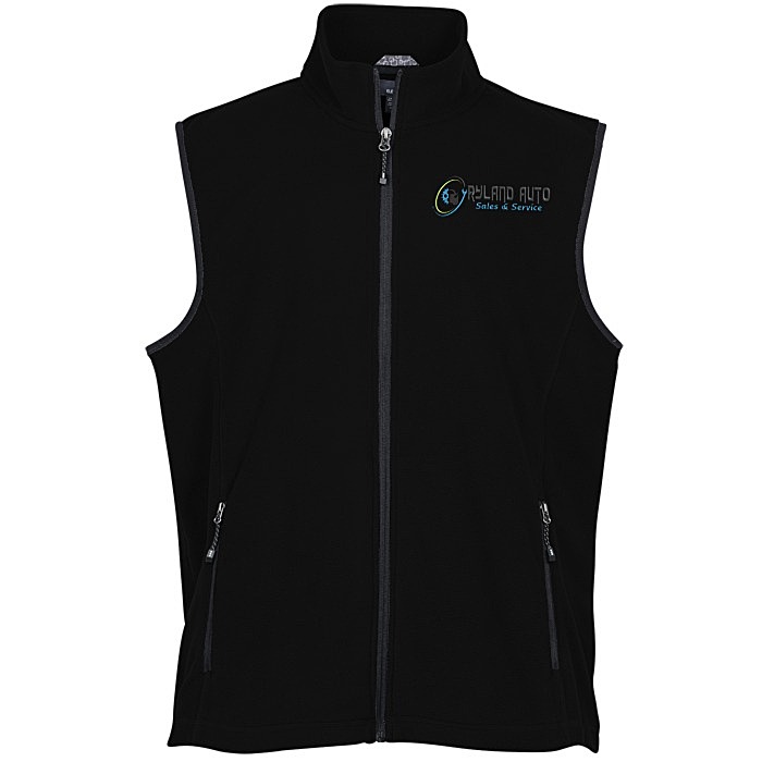 Custom Rixford Microfleece Vest - Men's - 24 hr