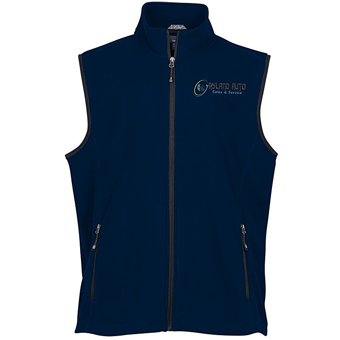 Custom Rixford Microfleece Vest - Men's - 24 hr