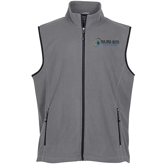 Custom Rixford Microfleece Vest - Men's - 24 hr