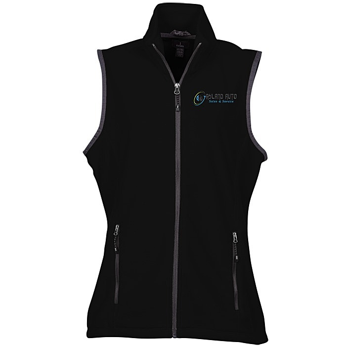 Custom Rixford Microfleece Vest - Ladies' - 24 hr
