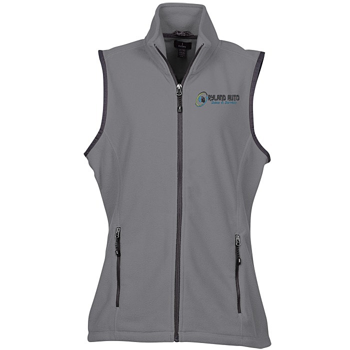 Custom Rixford Microfleece Vest - Ladies' - 24 hr