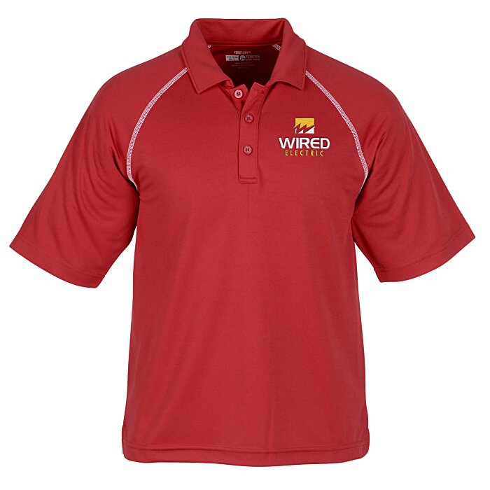 Custom Chester Performance Polo - Men's - 24 hr
