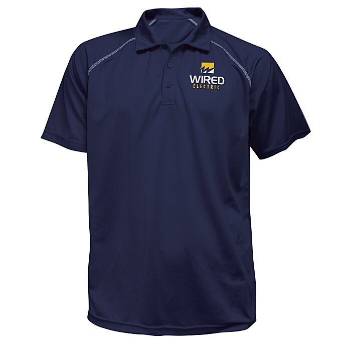 Custom Chester Performance Polo - Men's - 24 hr