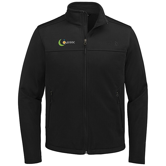Custom The North Face Ridgeline Soft Shell Jacket - Men's