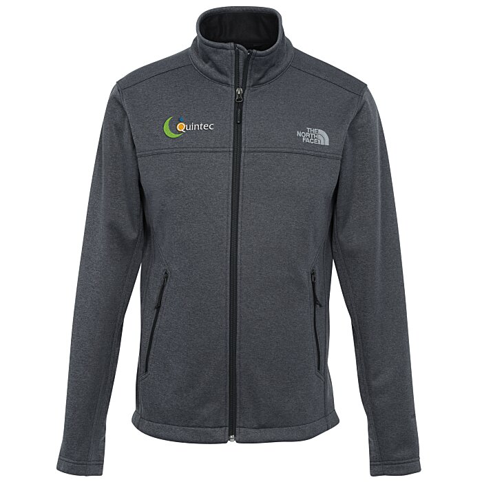 Custom The North Face Ridgeline Soft Shell Jacket - Men's
