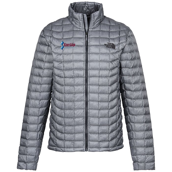 Custom The North Face Thermoball Trekker Jacket - Men's
