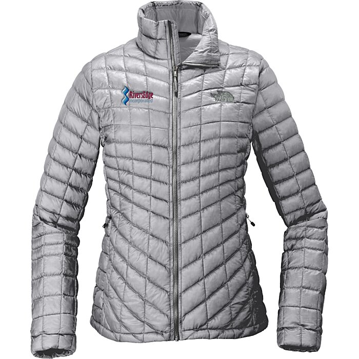 Custom The North Face Thermoball Trekker Jacket - Ladies'