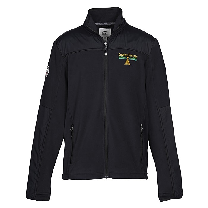 Custom Roots73 Briggspoint Microfleece Jacket - Men's - 24 hr