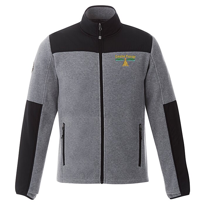 Custom Roots73 Briggspoint Microfleece Jacket - Men's - 24 hr