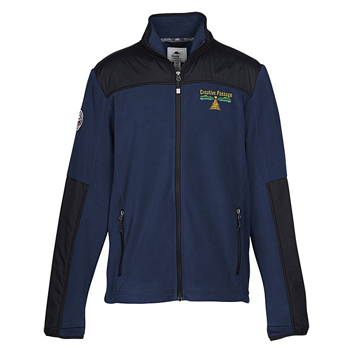 Custom Roots73 Briggspoint Microfleece Jacket - Men's - 24 hr