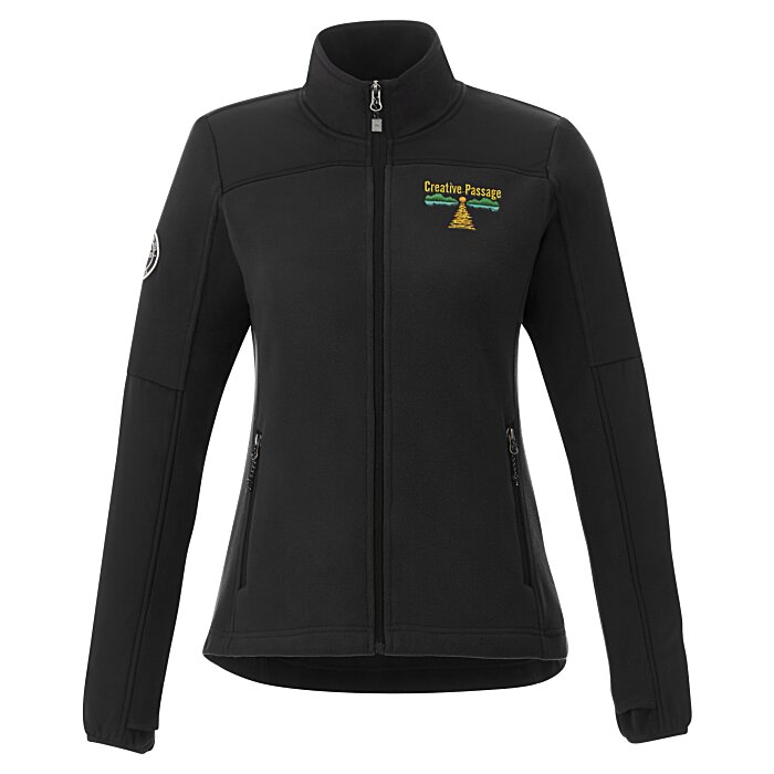 Custom Roots73 Briggspoint Microfleece Jacket - Ladies' - 24 hr