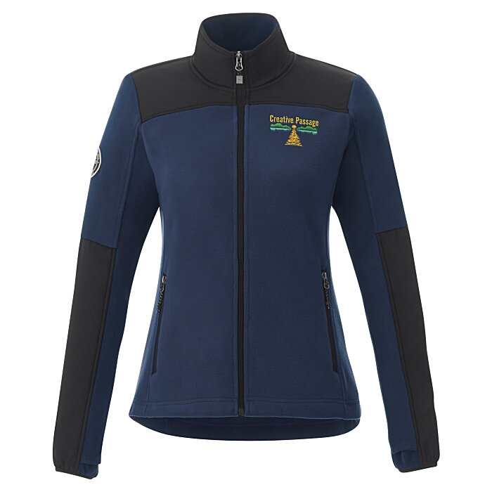 Custom Roots73 Briggspoint Microfleece Jacket - Ladies' - 24 hr