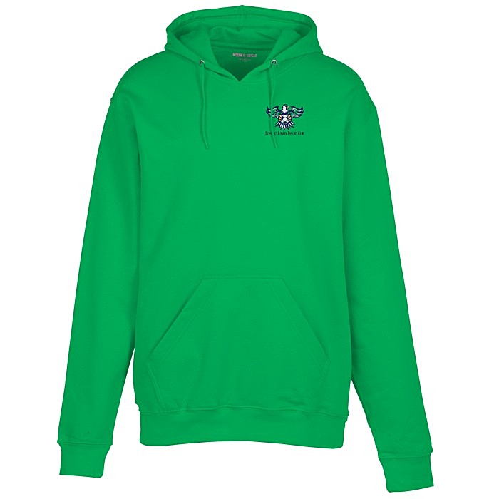Custom Forestville Hooded Sweatshirt