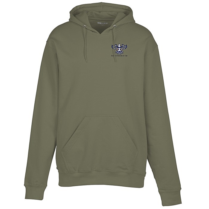 Custom Forestville Hooded Sweatshirt