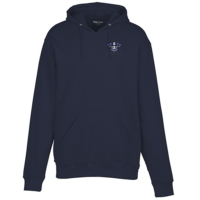 Custom Forestville Hooded Sweatshirt