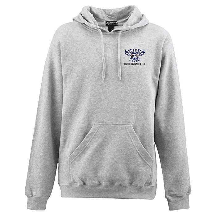 Custom Forestville Hooded Sweatshirt