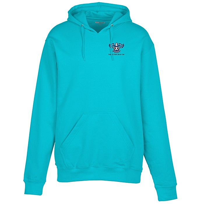 Custom Forestville Hooded Sweatshirt