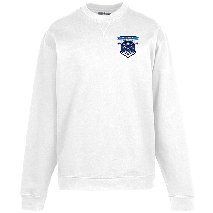 Custom Rockport Crewneck Sweatshirt