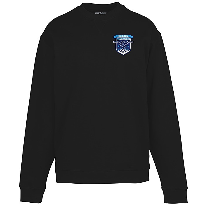 Custom Rockport Crewneck Sweatshirt