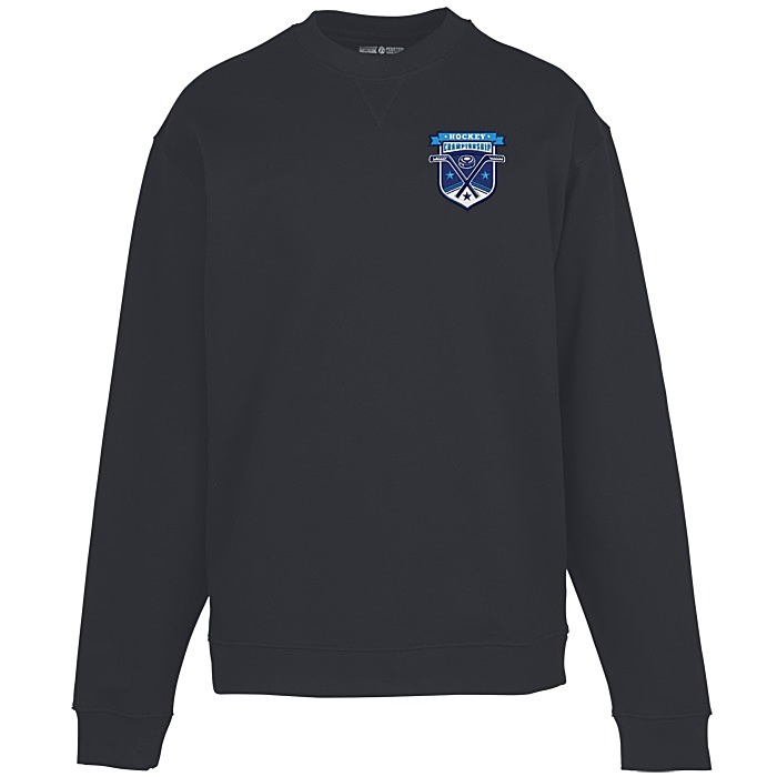 Custom Rockport Crewneck Sweatshirt
