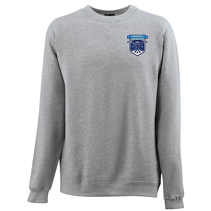 Custom Rockport Crewneck Sweatshirt