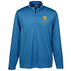 Custom Clique Spin 1/2-Zip Pullover - Men's