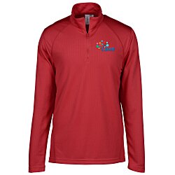 Custom Clique Ice 1/2-Zip Pullover - Men's