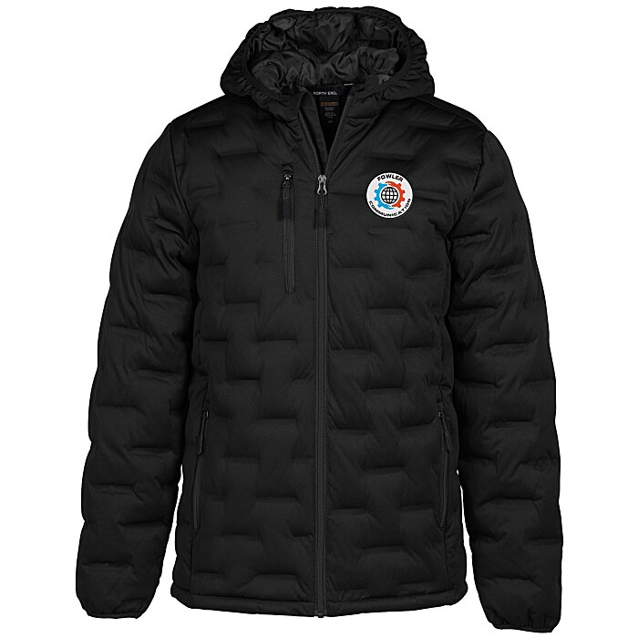 Custom Loft Puffer Jacket - Men's
