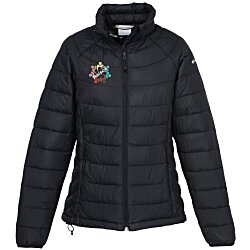 Custom Columbia Powder Lite Jacket - Ladies'