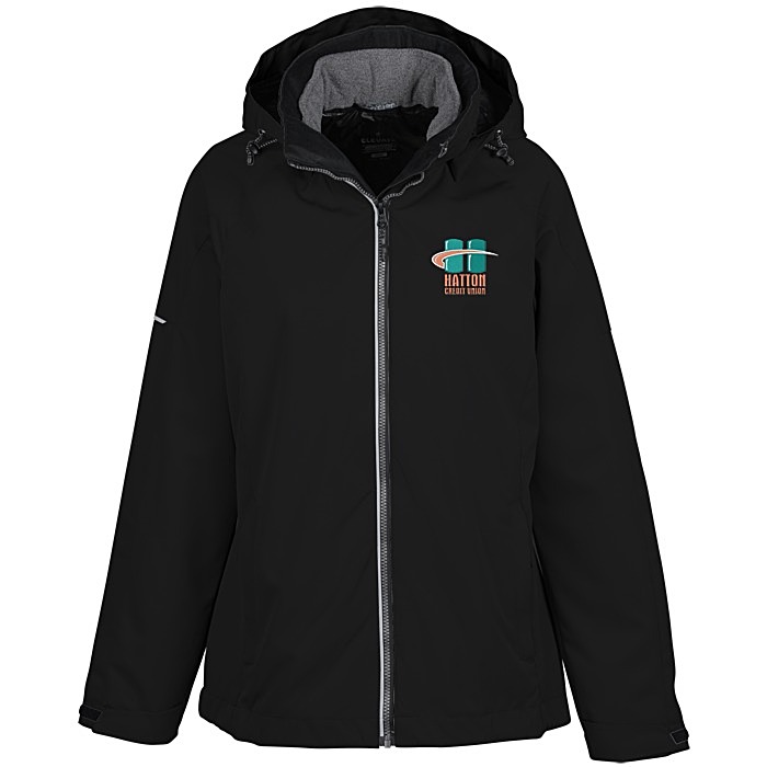 Custom Arlington 3-in-1 Jacket - Ladies'