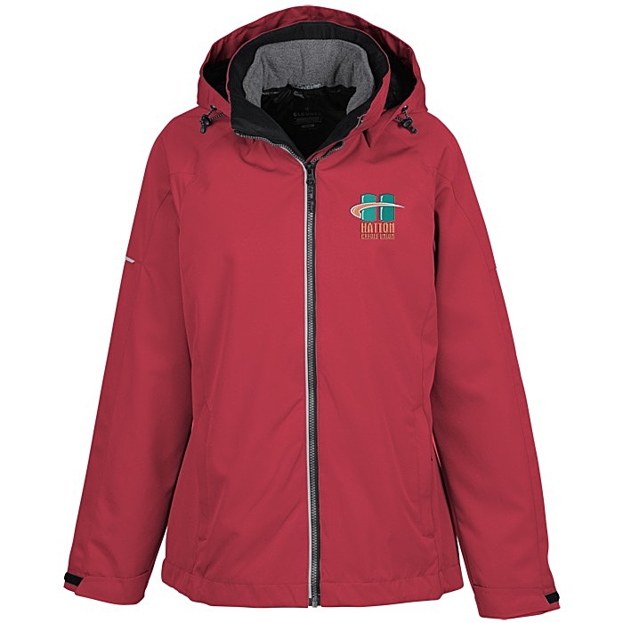 Custom Arlington 3-in-1 Jacket - Ladies'