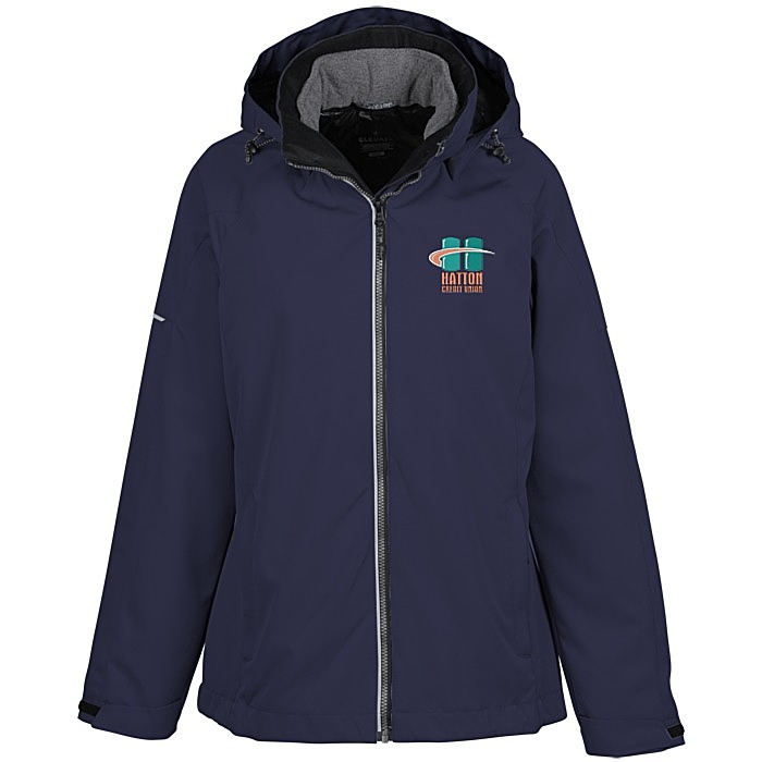 Custom Arlington 3-in-1 Jacket - Ladies'