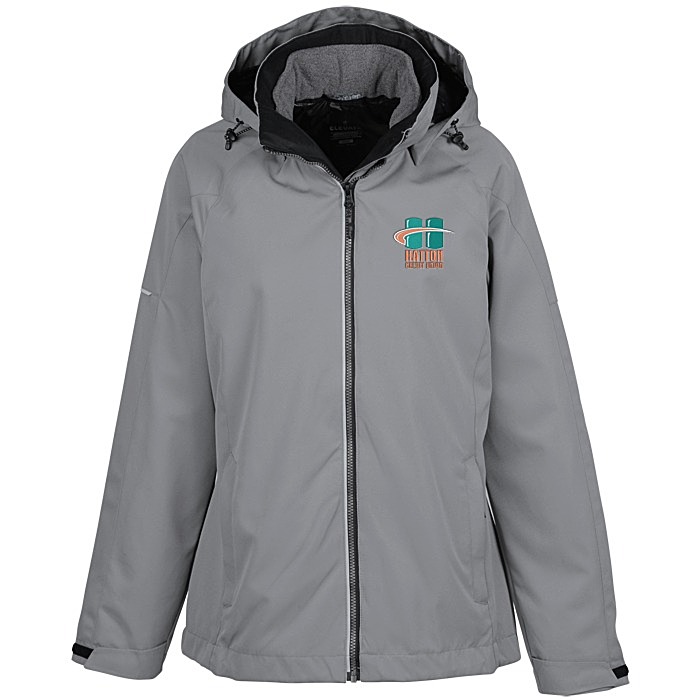 Custom Arlington 3-in-1 Jacket - Ladies'