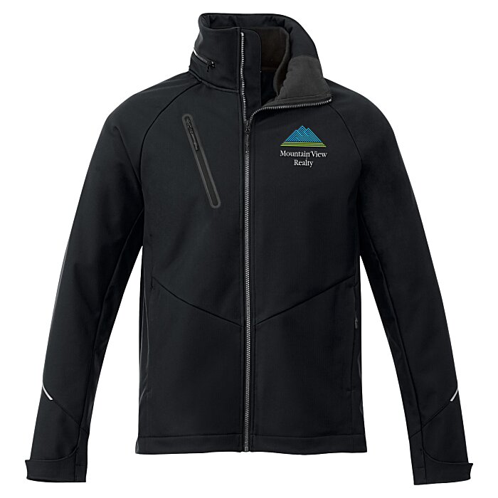 Custom Peyto Soft Shell Jacket - Men's