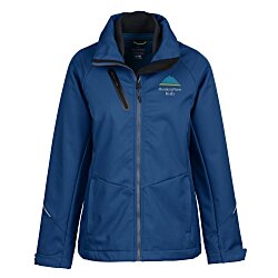 Custom Peyto Soft Shell Jacket - Ladies'