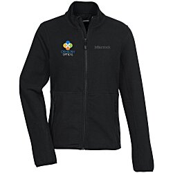 Custom Marmot Rocklin Fleece Jacket - Ladies'