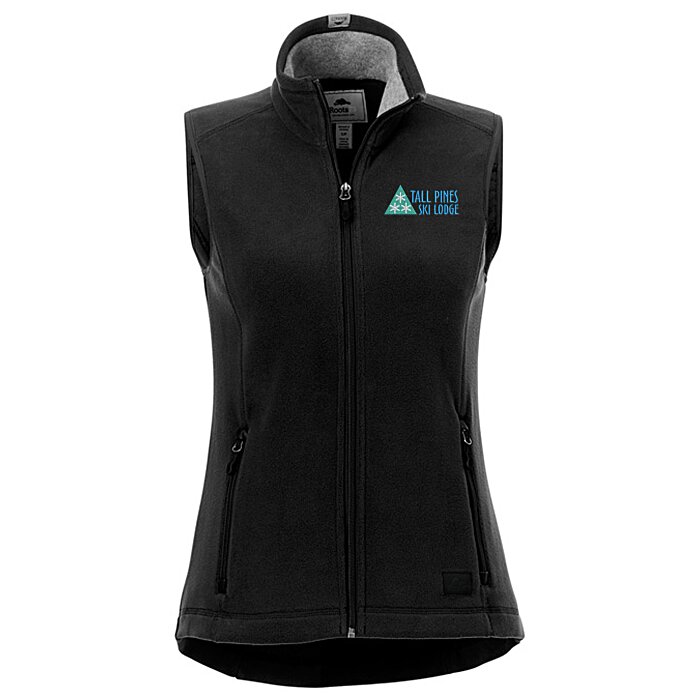 Custom Roots73 Briggspoint Microfleece Vest - Ladies'