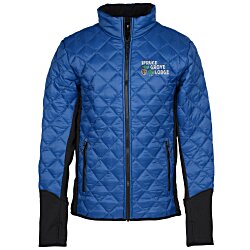 Custom Rougemont Hybrid Insulated Jacket - Men's