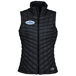 Custom The North Face Thermoball Trekker Vest - Ladies'