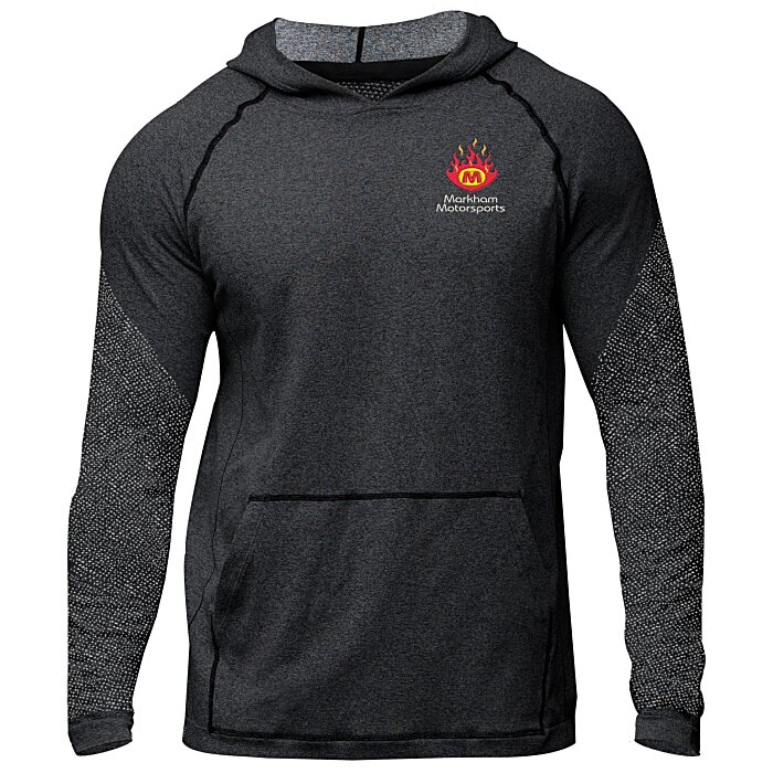 Custom Fitmatics Stride Performance Hoodie - Men's