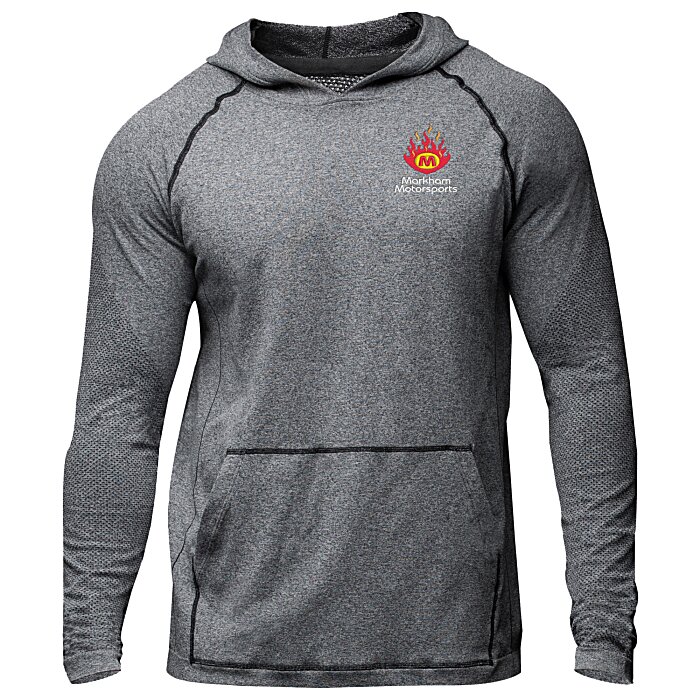 Custom Fitmatics Stride Performance Hoodie - Men's