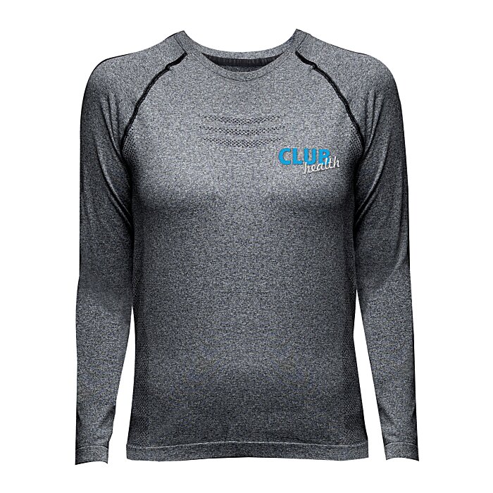 Custom Fitmatics Performance LS T-Shirt - Ladies'