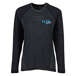 Custom Fitmatics Performance LS T-Shirt - Ladies'