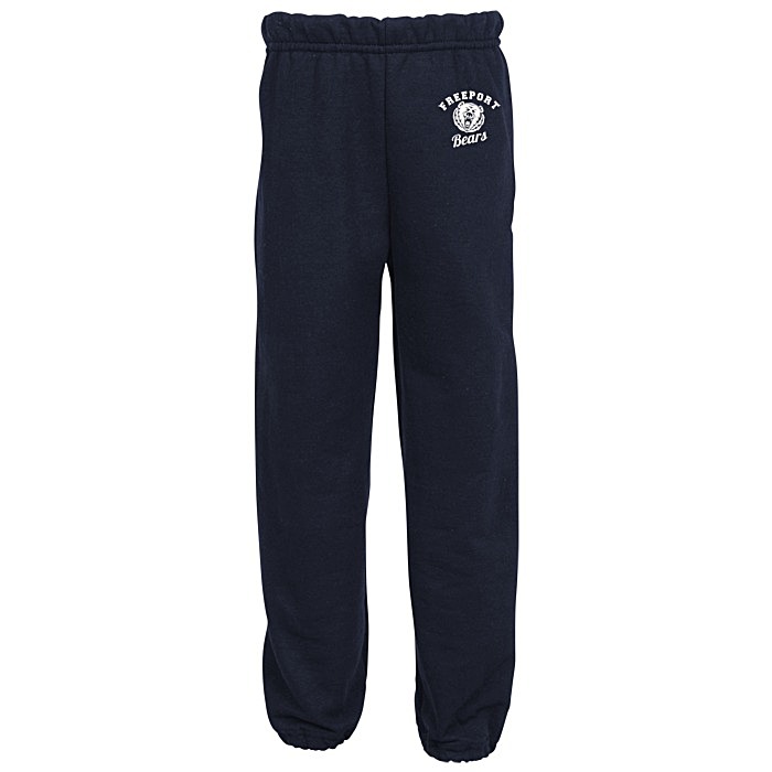 Custom Gildan Heavy Blend Sweatpants - Youth