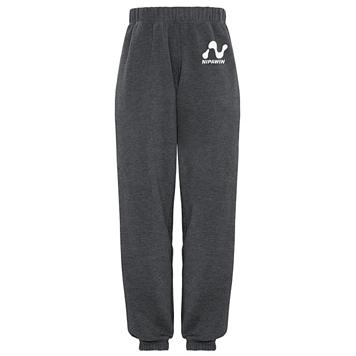 Custom Everyday Fleece Sweatpants - Youth