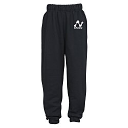 Custom Everyday Fleece Sweatpants - Youth