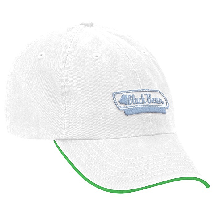 Custom Comfort Fit Sandwich Cap - 24 hr