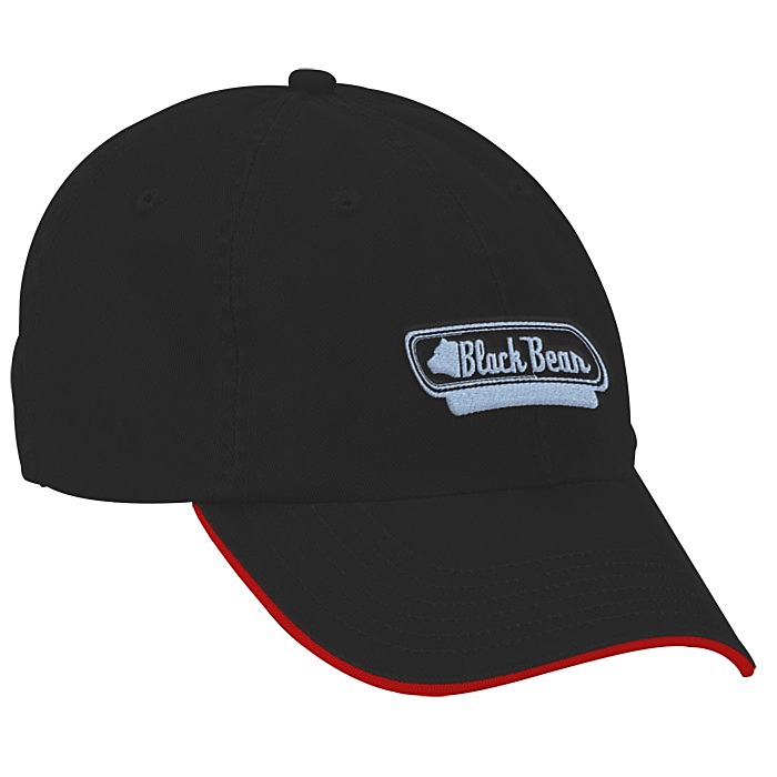 Custom Comfort Fit Sandwich Cap - 24 hr